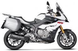 Le silencieux Akrapovic pour BMW S1000XR