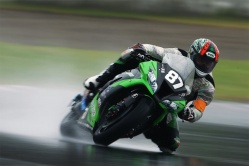 Pneus Bridgestone Battlax Racing W01 action