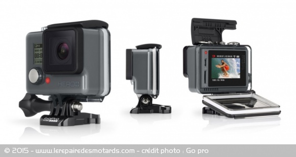 Caméra Go pro HERO + LCD Caméra Go pro HERO + LCD