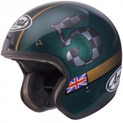 Arai Freeway Classic : deco Union 