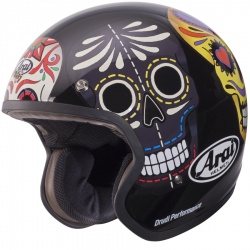 Arai Freeway Classic : le Arai des hipsters