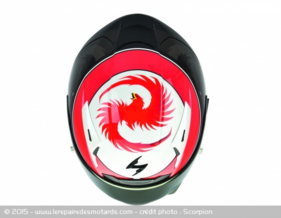 Casque intégral Exo-2000 EVO Air MASBOU