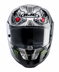 Casque HJC R-Pha 10 plus replica Speed Machine.