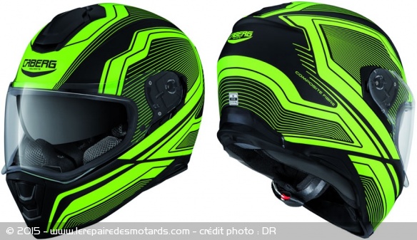Le Drift dans sa version Flux fluo