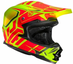 Casque intégral cross HJC FG-X Grand Duke