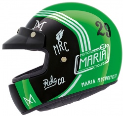 Le casque intégral Nexx X.G100