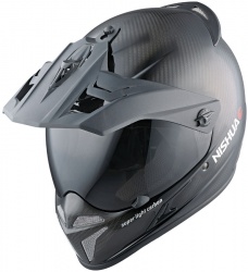 Casque intégral Nishua Enduro Carbone