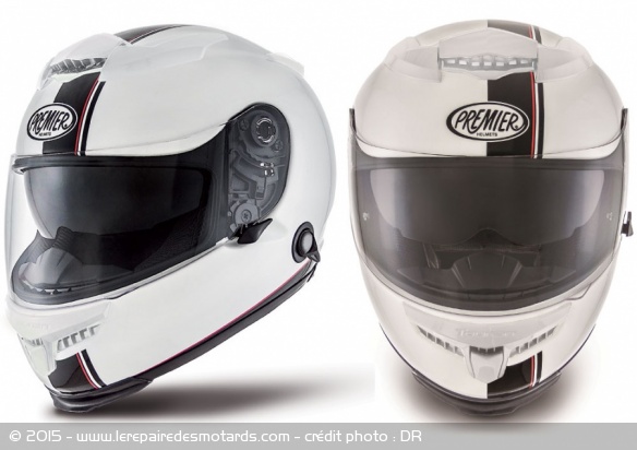 Casque intégral Premier Touran
