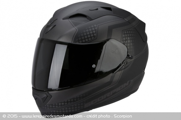 Casque intégral Scorpion Exo-1200 Air Alias