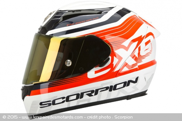 Casque Scorpion Exo-1200 Air Fortis Casque Scorpion Exo-1200 Air Fortis