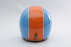 Casque jet Chaft Gulf de dos 