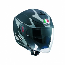 AGV K5-Jet : un jet haut de gamme