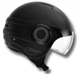 Casque jet Roof Cooper Mono