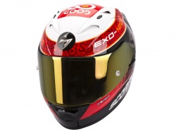 Casque Scorpion EXO-1200 Air Charpentier