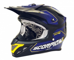Casque Scorpion VX-20 Air SHERCO