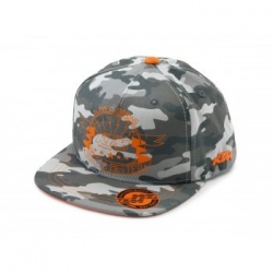 Casquette Kids Hidden Cap KTM camouflage