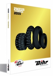 Bihr : premier catalogue dédié exclusivement au pneumatique.