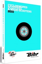 Catalogue Bihr cyclo et scooter