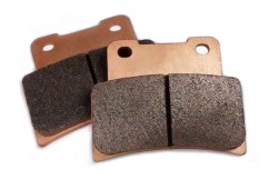 Cl Brakes assure le freinage de la coupe YZF-R125