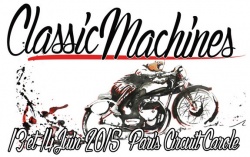 Exhibition Classic Machines à Carole les 13 et 14 juin