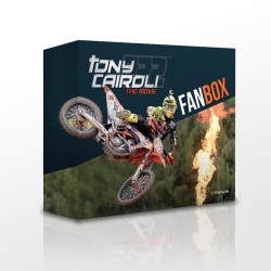 Coffret cadeau Tony Cairoli