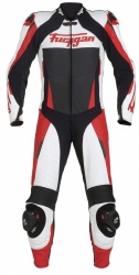 Combinaison Furygan Full Apex Perforated en rouge