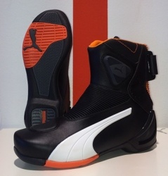 Demi-botte 450 Puma