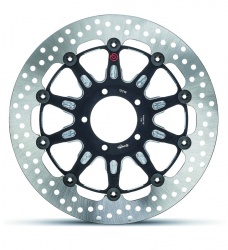 Disques de freins Brembo Groove pour Ducati Scrambler
