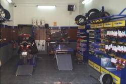 Le mini garage Doc'Biker