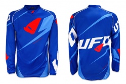 Maillot cross Révolution de l'équipementier Italien UFO