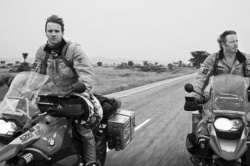 Ewan McGregor et Charley Boorman