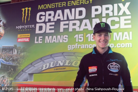 Fabio Quartararo : le petit prodige du pilotage