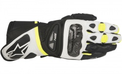 Gants en cuir Alpinestars SP-1