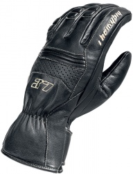 Gants en cuir Highway 1 Retro II