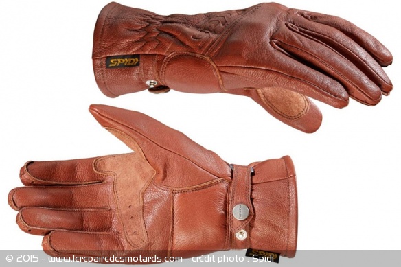 Gants en cuir Spidi King Gants en cuir Spidi King