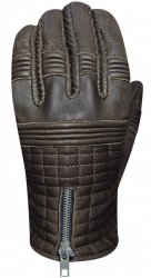 Gants Racer Hero marrons