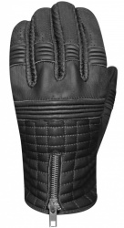Gants Racer Hero noirs