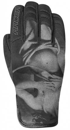 Gants Racer Smart version naked gris