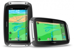GPS moto TomTom Rider