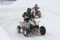 Ice Tour - Epreuve Isola 2000 quad