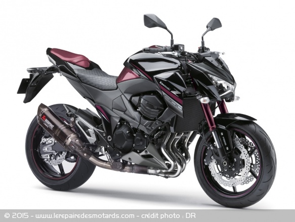 Kawasaki Z800 