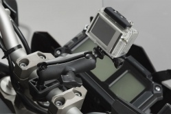 Kit de fixation pour caméras GoPro