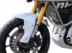 Garde boue réglable Desert Express par S2 Concept pour Suzuki DL 1000