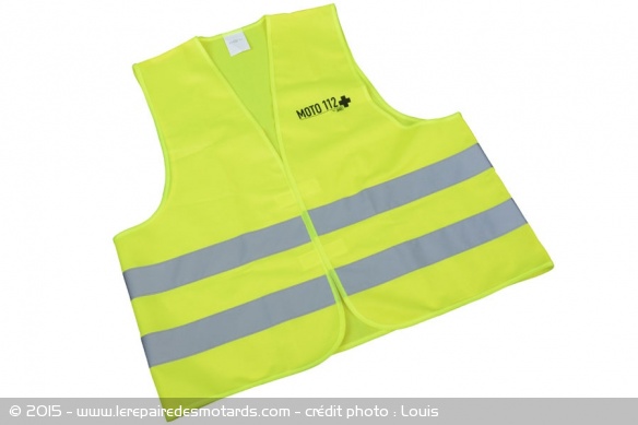 Gilet de sécurité