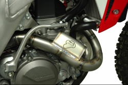 Collecteur Termignoni pour Honda CRF 450 R 2015