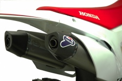Ligne Racing Termignoni pour Honda CRF 450 R 2015