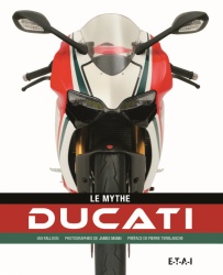 Livre : Le Mythe Ducati