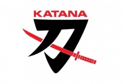 Le logo de la Katana