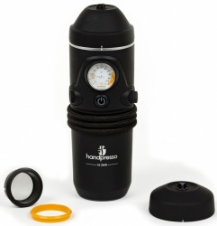 Une machine expresso portable