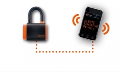 iClose : l'antivol connecté à votre smartphone